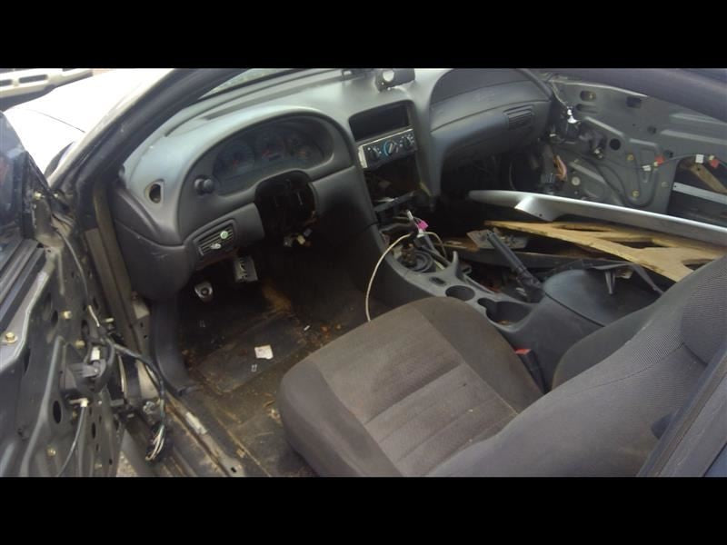 Oil Pan 8-280 4.6L Fits 99-04 MUSTANG 566910