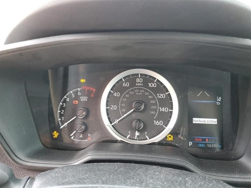 Blower Motor Fits 16-19 LEXUS RX350 1009498