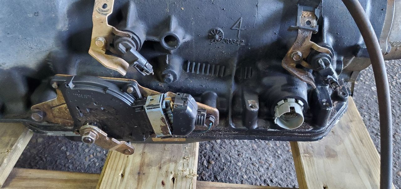 Automatic Transmission Classic Style 6.0L Fits 99-07 SIERRA 2500 PICKUP 1129202