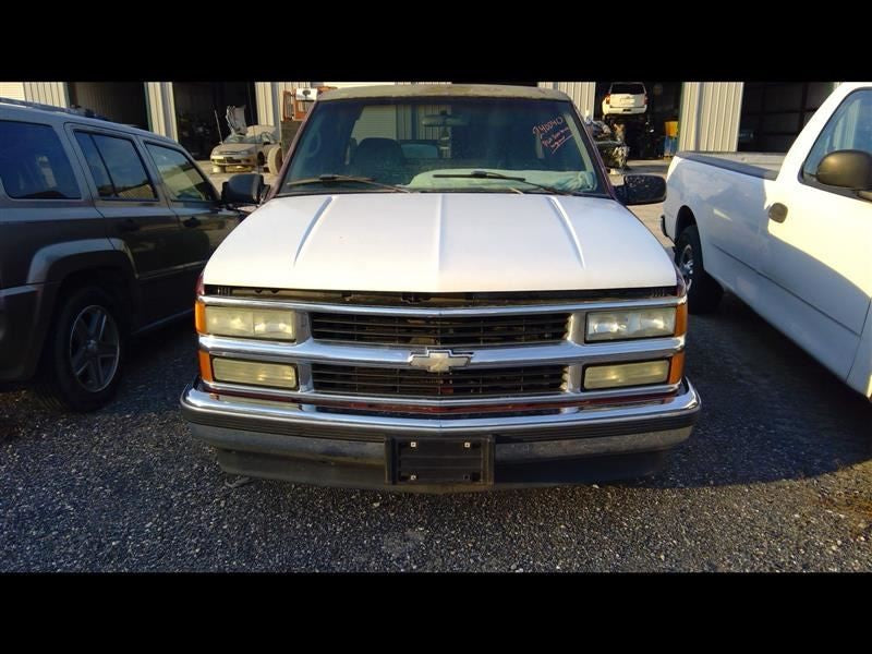 Windshield Wiper Motor Fits 91-02 CHEVROLET 3500 PICKUP 1006982