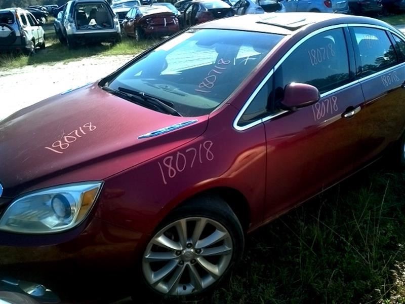 Info-GPS-TV Screen VIN P 4th Digit Limited Opt Udy Fits 12-16 CRUZE 373062