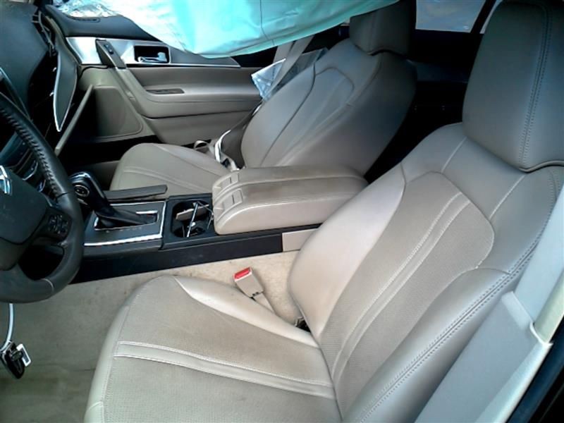 Automatic Transmission 6 Speed 3.7L FWD Fits 11-12 EDGE 155174