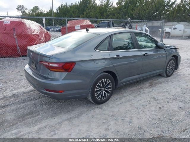 Alternator Valeo Manufacturer ID 04E903024F Fits 19-21 JETTA 1127237
