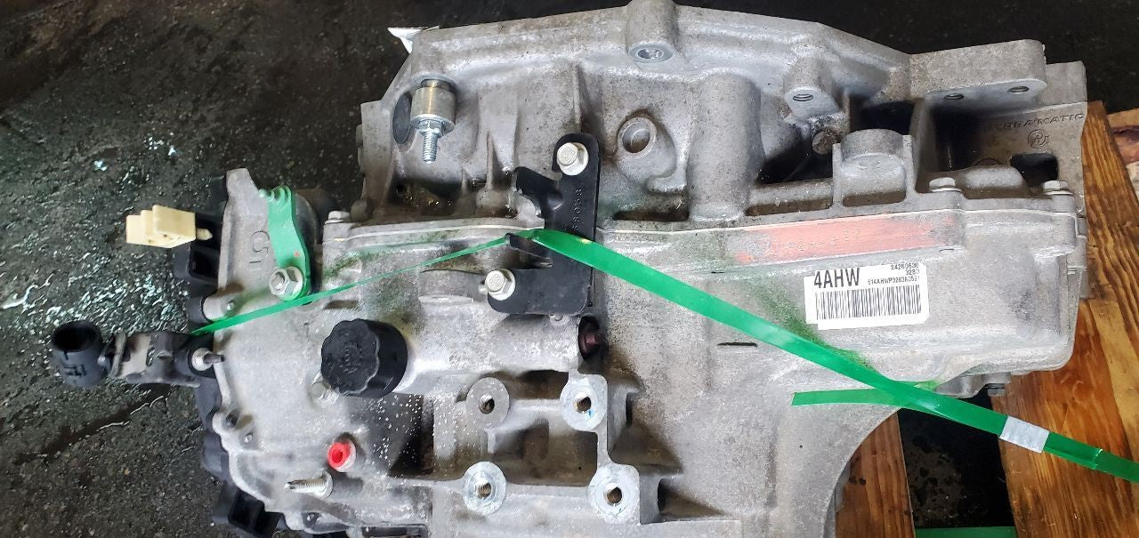 Automatic Transmission 2.4L Opt MH8 Fits 14 VERANO 1061184