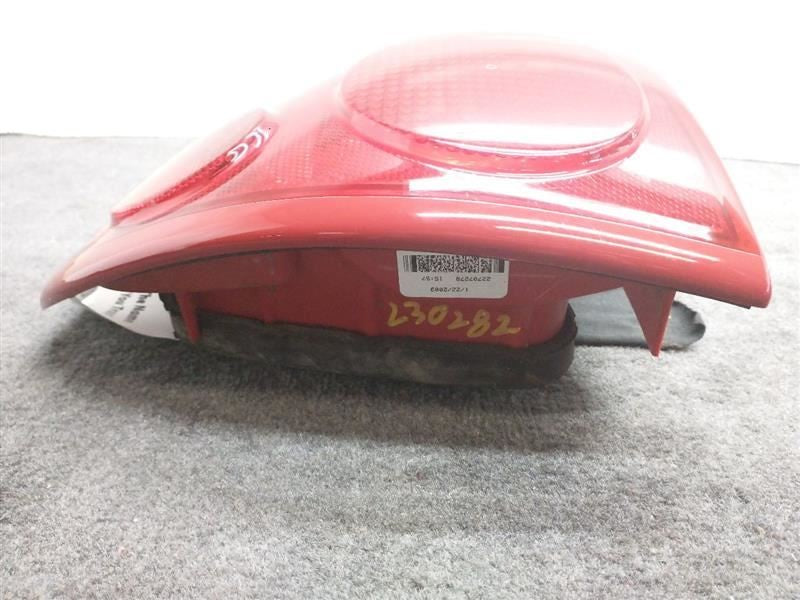 Driver Left Tail Light Quarter Panel Mounted Fits 03-05 CAVALIER 754424