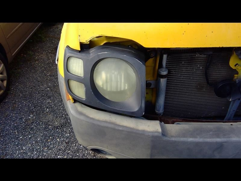 Coolant Reservoir Fits 98-04 FRONTIER 1064738