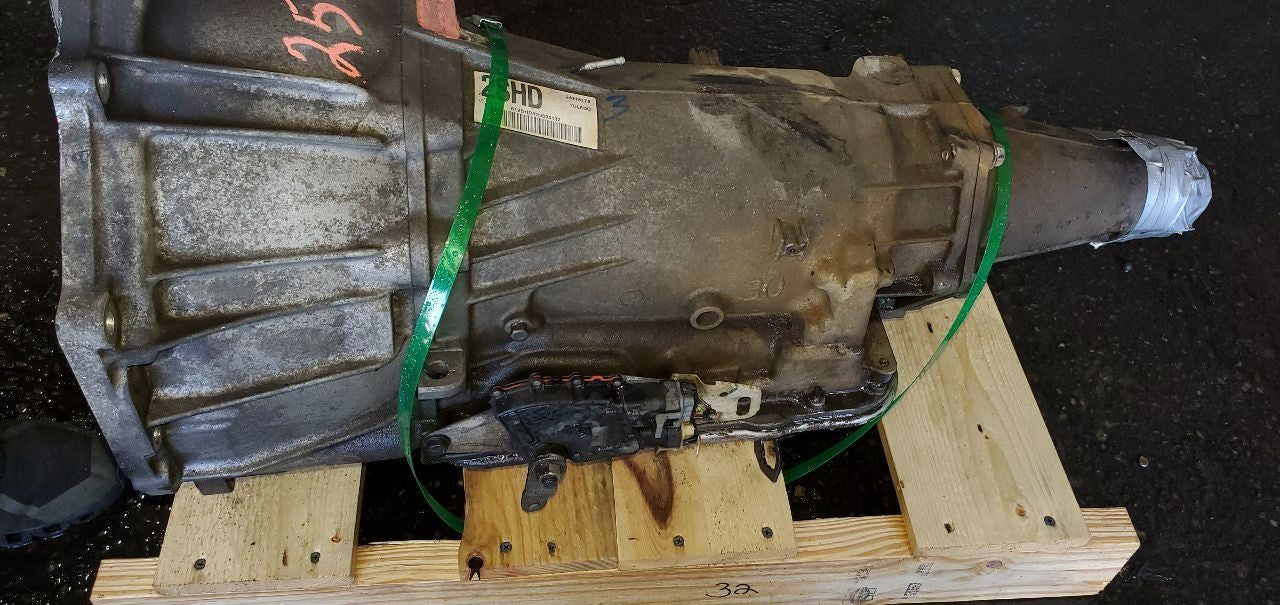 Automatic Transmission 2WD Fits 02 BLAZER S10/JIMMY S15 1111064