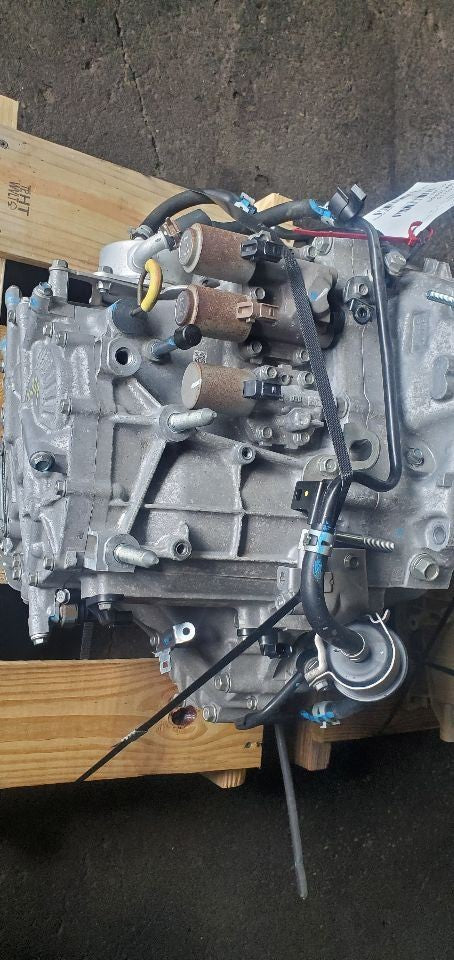 Automatic Transmission 1.8L CNG Gx Fits 12-15 CIVIC 1131777