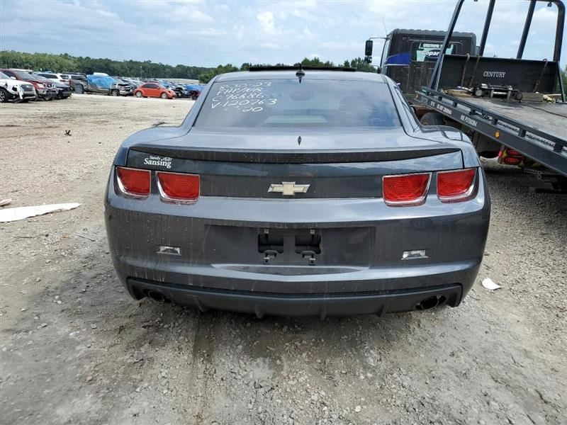 LEFT + RIGHT FOG LIGHT COVER BEZEL FITS CAMARO 2010 Body Parts Misc 987295