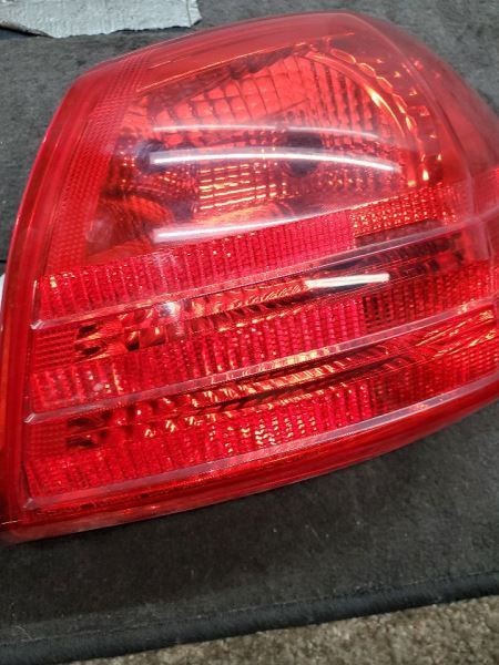 Passenger Tail Light VIN J 1st Digit Japan Built Fits 08-15 ROGUE 959698