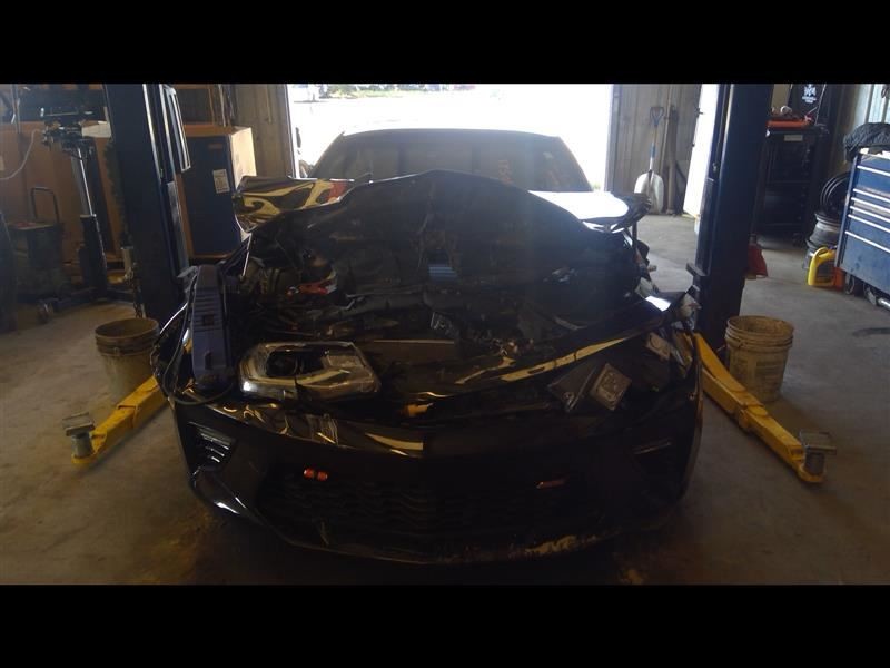 Temperature Control Dual Zone Opt CJ2 ID 84078980 Fits 16-17 CAMARO 439057