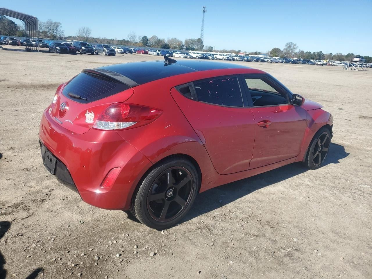 Alternator Naturally Aspirated Fits 12-17 VELOSTER 1121919