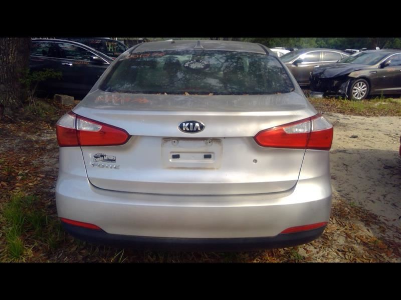 Automatic Transmission 1.8L Sedan ID 450026336 Fits 14-15 FORTE 501886