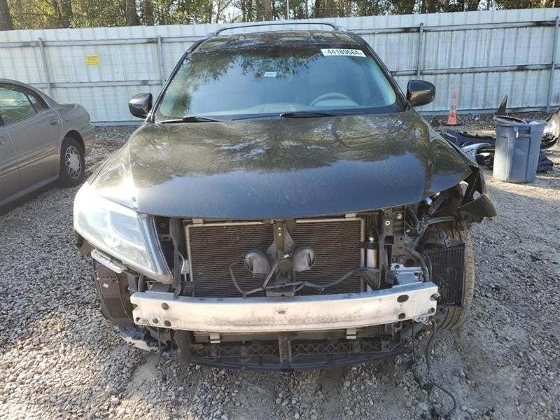 Starter Motor 6 Cylinder Thru 11/30/14 Fits 15 INFINITI QX60 1031857