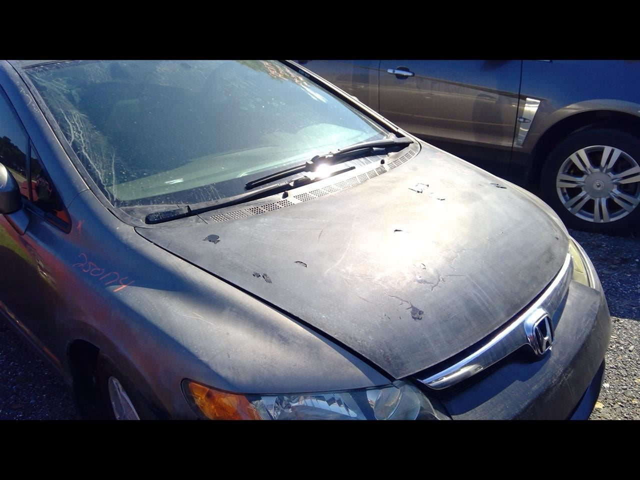 Driver Axle Shaft Front Axle 1.3L MX Hybrid Automatic Fits 06-11 CIVIC 1115378