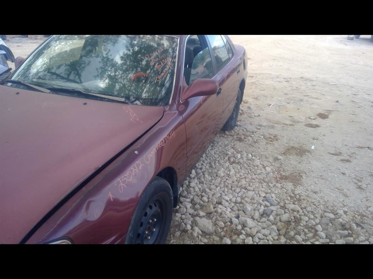 Alternator 4 Cylinder 80 Amp Fits 94-96 CAMRY 1126015