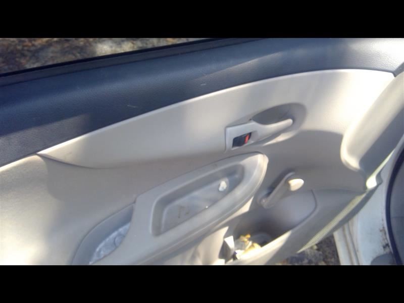 Passenger Rear Window Regulator Canada Market Manual Fits 09-14 MATRIX 603008