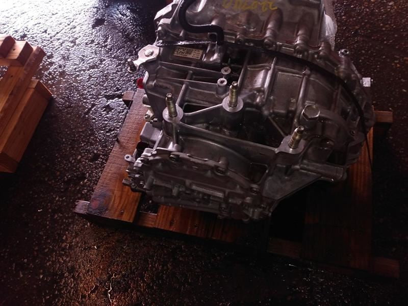 MAZDA 3 2019 Transmission 707119