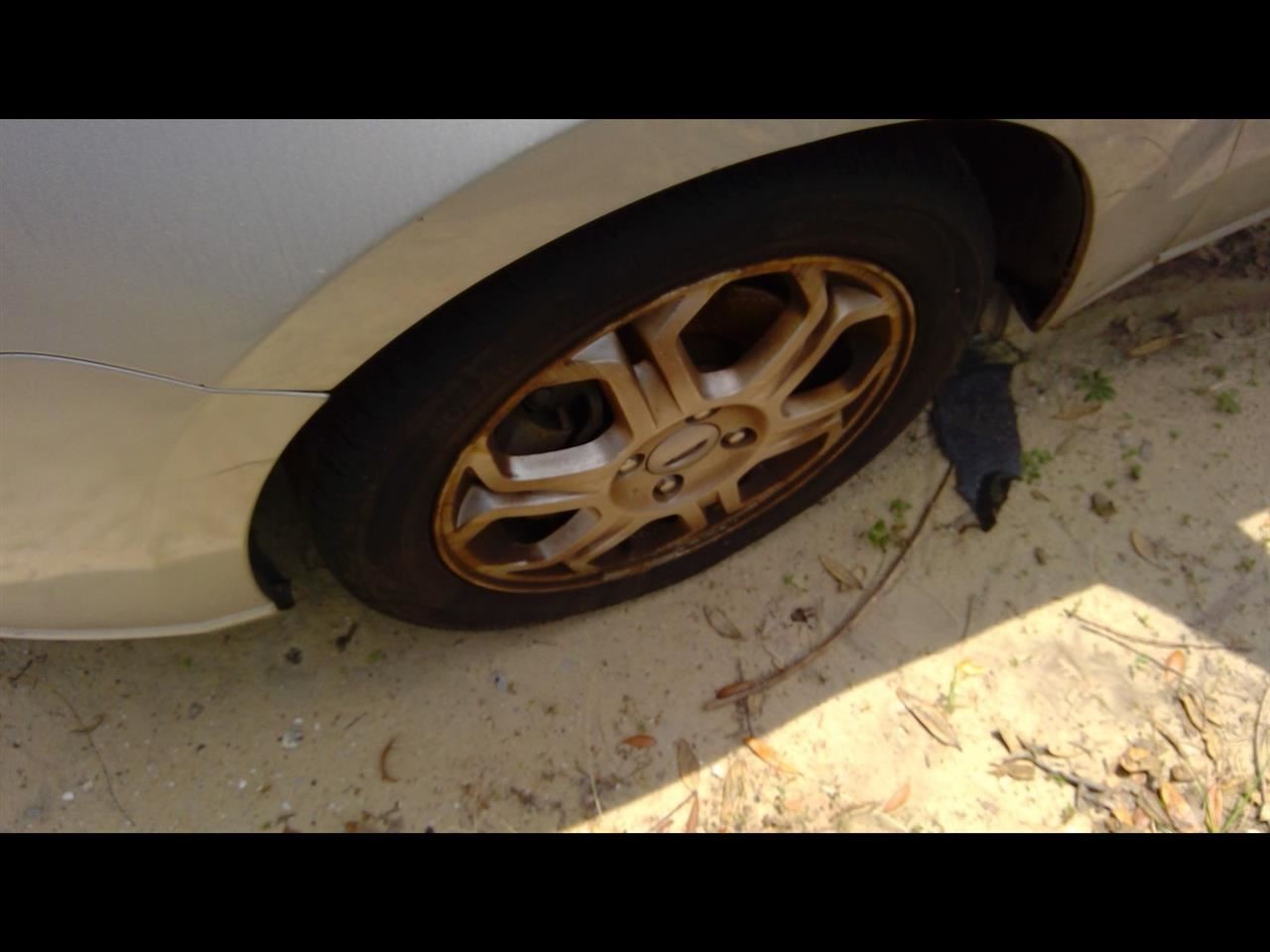 Passenger Right Axle Shaft Automatic Transmission Fits 06-11 FOCUS 1119348