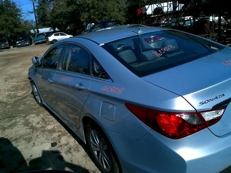 Automatic Transmission VIN C 8th Digit Fits 14 SONATA 234731