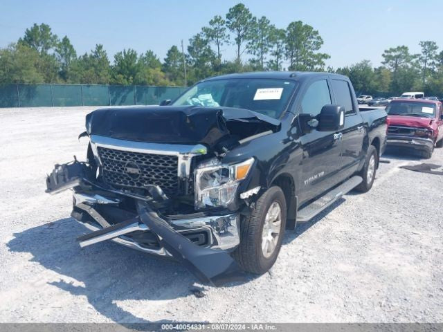 Chassis ECM Body Control BCM Under Left Hand Dash Fits 17-20 TITAN 1081960
