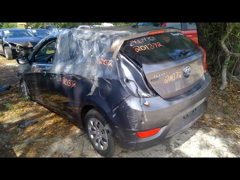 Automatic Transmission 6 Speed Fits 15-17 ACCENT 501612