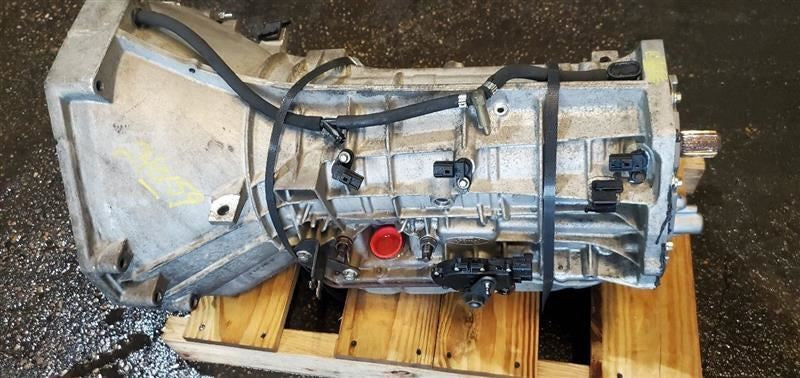 Automatic Transmission 4 Door 8 Cylinder 4.6L 5R55W Fits 02 EXPLORER 1034411