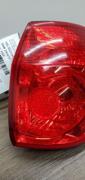 Passenger Tail Light Quarter Panel Mounted Fits 06-10 SIENNA 1064410
