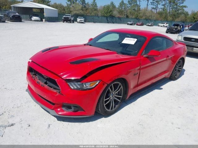 Alternator 175 Amp Fits 15 MUSTANG 1121572