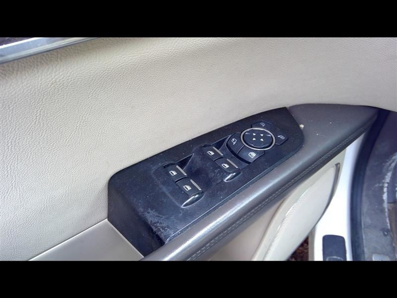 Automatic Transmission 6 Speed 3.7L FWD Fits 16-18 MKX 729982