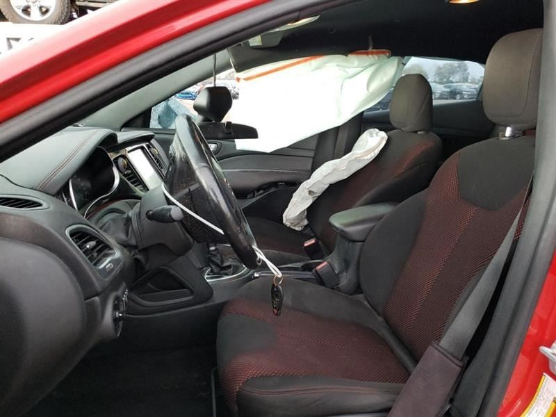 Engine ECM Electronic Control Module 2.4L Engine ID ED6 Fits 15 DART 662687