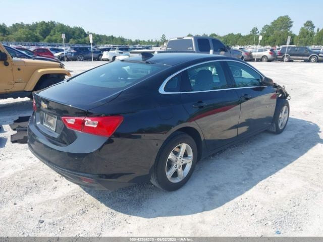 Alternator Fits 19-21 MALIBU 1134141