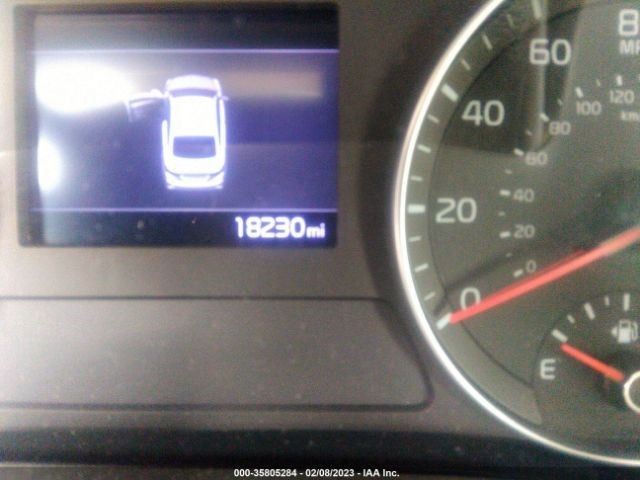 Passenger Sun Visor Without Sunroof With Vanity Mirror Fits 19-20 FORTE 740538