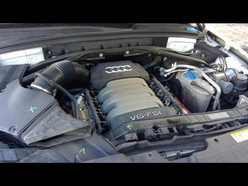 Starter Motor Fits 10-17 AUDI S5 717077