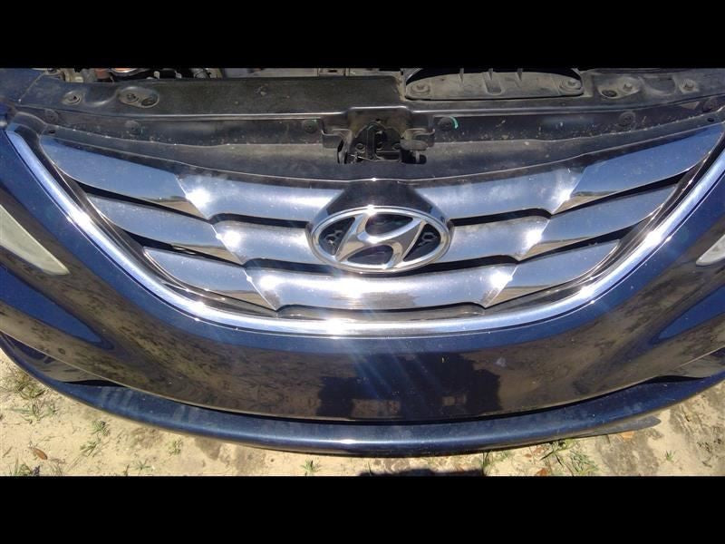 Passenger Corner/Park Light Fog-driving Bumper Mounted Fits 11-13 SONATA 738551