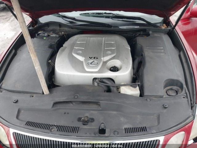 Passenger Right Axle Shaft Rear Axle RWD Fits 06 LEXUS GS300 1101924