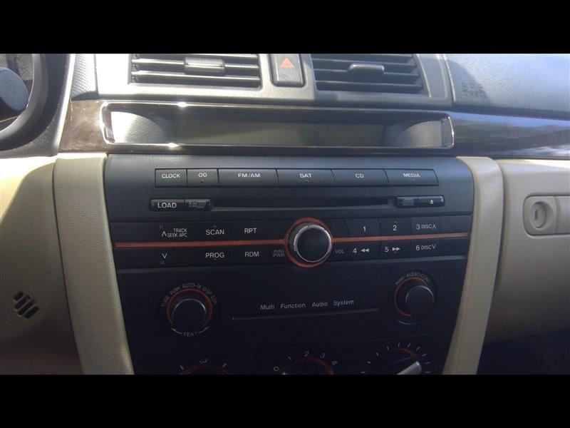Brake Master Cylinder ABS Without Turbo Fits 04-13 MAZDA 3 1042479