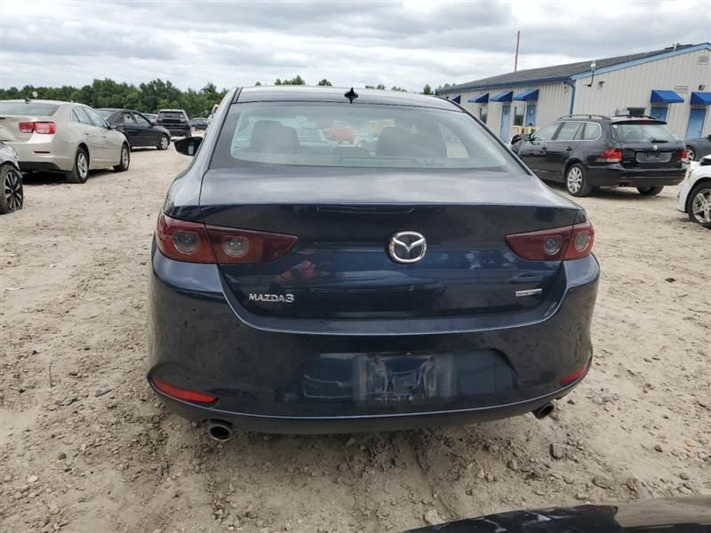MAZDA 3 2019 Alternator 1074590
