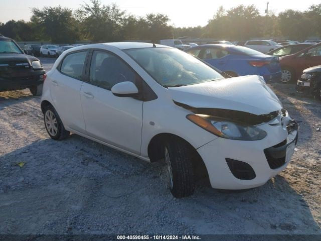 Alternator Fits 11-14 MAZDA 2 1085054