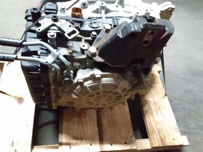 Automatic Transmission 2.4L VIN C 8th Digit Fits 14 SONATA 681123