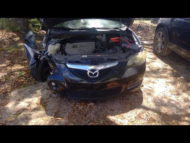 Brake Master Cylinder ABS Without Turbo Fits 04-13 MAZDA 3 1042479