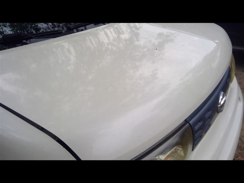 Passenger Right Front Spindle/Knuckle Fits 09-14 CUBE 1071809