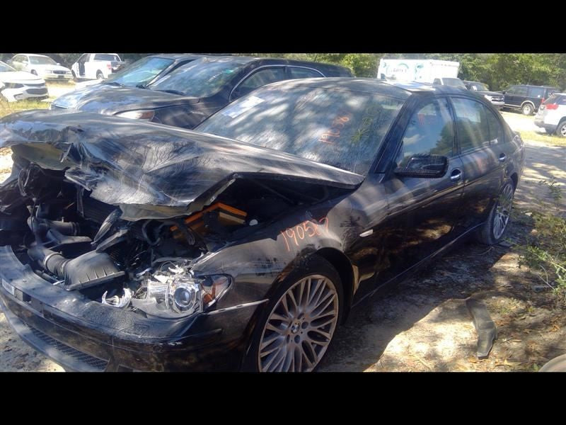 Info-GPS-TV Screen Display Screen Front Dash Fits 06-08 BMW 750i 446174