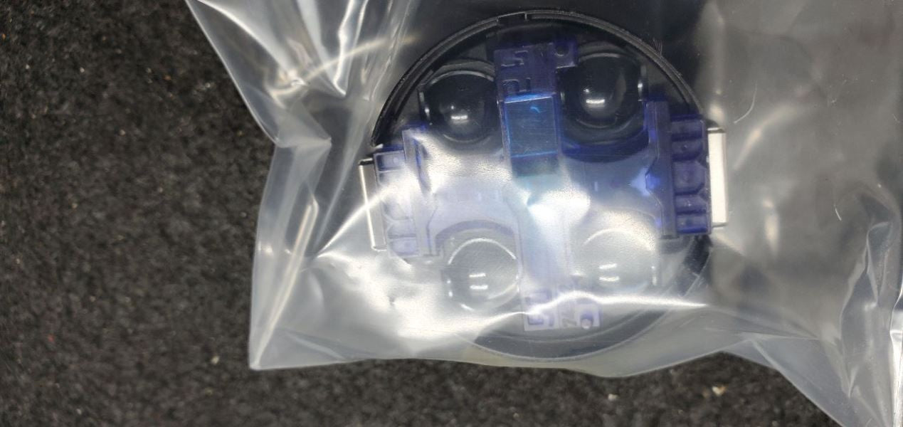 WINDSHIELD RAIN LIGHT SENSOR MODULE FITS SLK350 2012 1034545