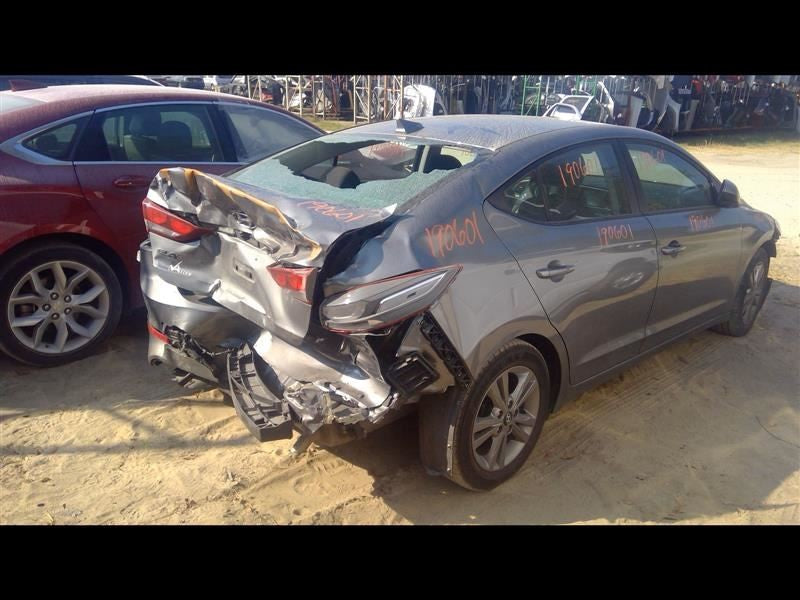 Automatic Transmission 2.0L Sedan Korea Built Fits 17-18 ELANTRA 447311