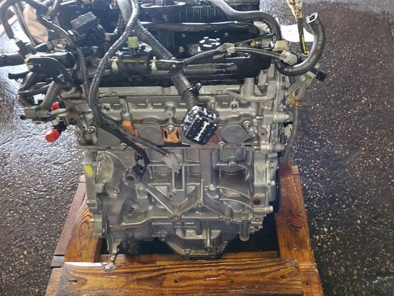 Motor Engine 1.8L VIN A 4th Digit MRA8DE Manual Transmission Fits 13-19 SENTRA 9