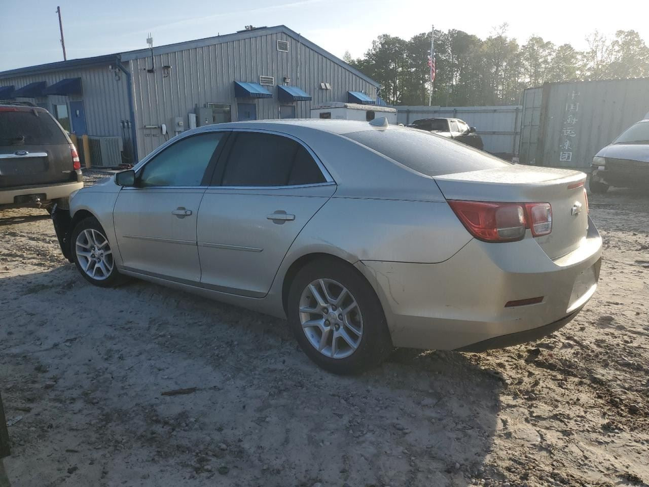 Alternator 130 Amp Opt KG8 Fits 14-17 REGAL 1117805