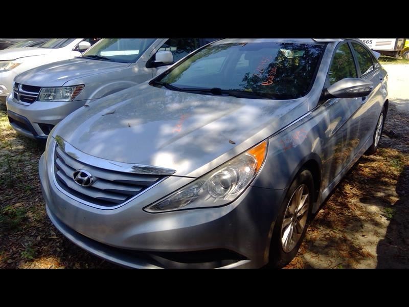 Automatic Transmission 2.4L VIN C 8th Digit Fits 14 SONATA 681123