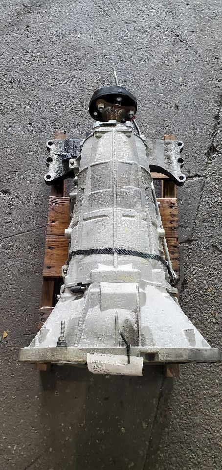 Automatic Transmission 3.6L Fits 10-11 CAMARO 1113890