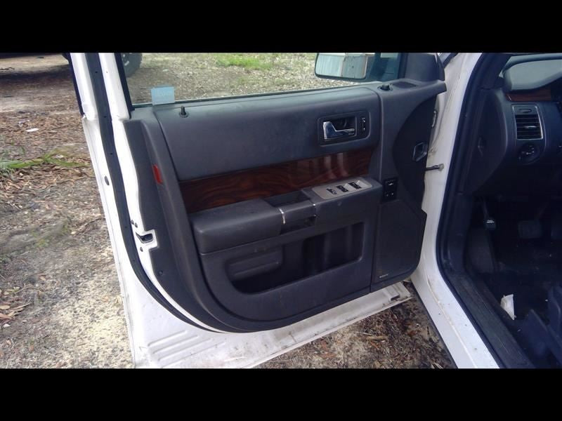 Driver Rear Window Regulator Without Motor Fits 09-19 FLEX 1072739